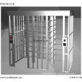 Pedestrian Full Height Turnstile Gate RS 998 (RS Security)